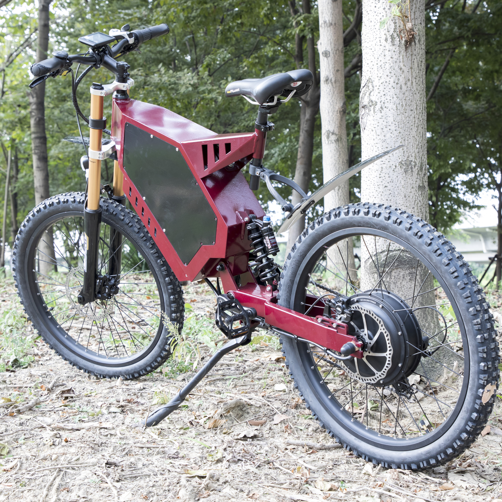 Гоночный мотоцикл Dongdian Electric Bike Dd-01 Гоночный мотоцикл Dongdian Electric Bike Dd-01